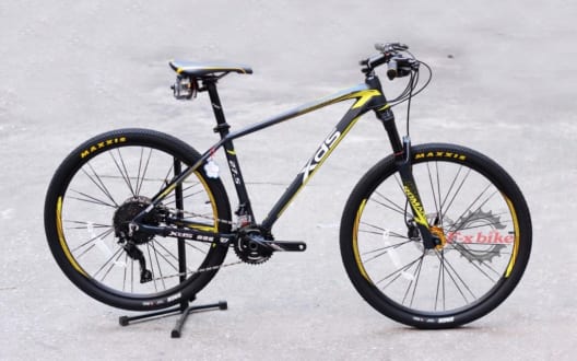 Xe Đạp Thể Thao XdS Romance 500 Plus